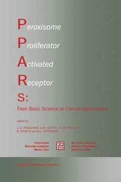 portada Peroxisome Proliferator Activated Receptors: From Basic Science to Clinical Applications