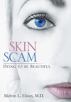 portada Skin Scam: Dying to be Beautiful (en Inglés)