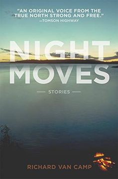 portada Night Moves (en Inglés)