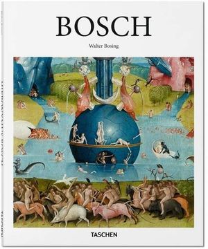 portada Bosch (Basic Art) (en Inglés)