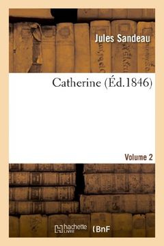 portada Catherine. Volume 2 (Littérature)