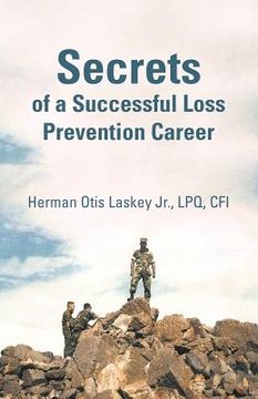 portada secrets of a successful loss prevention career