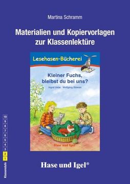 portada Kleiner Fuchs, Bleibst du bei Uns? / Neuausgabe. Begleitmaterial (in German)