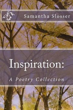 portada Inspiration: A Poetry Collection (en Inglés)