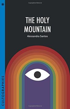 portada The Holy Mountain (Cultographies)