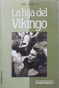 portada Hija del Vikingo, la