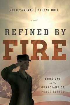 portada Refined by Fire (in English)