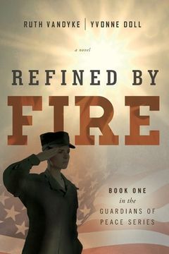 portada Refined by Fire 