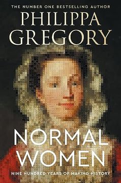 portada Normal Women: Nine Hundred Years of Making History (in English)
