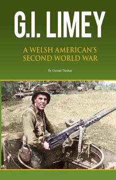 portada GI Limey: A Welsh-American's Second World War (en Inglés)