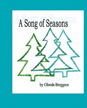 portada a song of seasons (en Inglés)