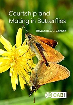 portada Courtship and Mating in Butterflies (en Inglés)