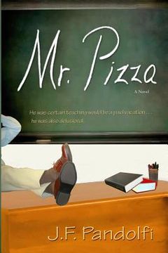 portada Mr. Pizza (en Inglés)