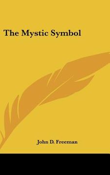 portada the mystic symbol (en Inglés)