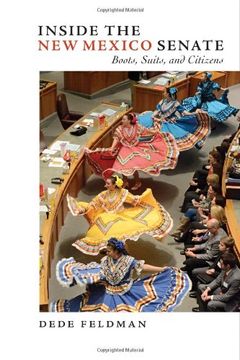 portada Inside the new Mexico Senate: Boots, Suits, and Citizens (en Inglés)