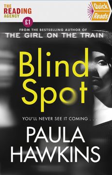 portada Blind Spot: Quick Reads 2022 (en Inglés)