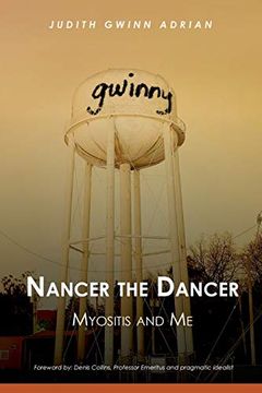 portada Nancer the Dancer: Myositis and me 