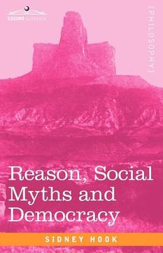 portada reason, social myths and democracy (en Inglés)