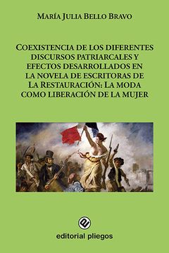 portada Coexistencia de los Diferentes Discursos Patriarcales y efe (in Spanish)