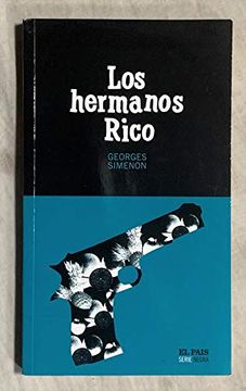 portada Los Hermanos Rico Georges Simenon
