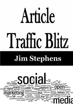 portada Article Traffic Blitz (en Inglés)
