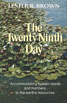 portada the twenty ninth day (in English)