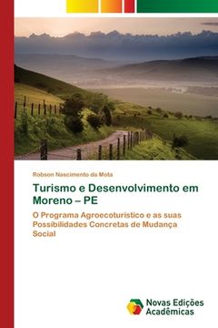 portada Turismo e Desenvolvimento em Moreno - pe (en Portugués)