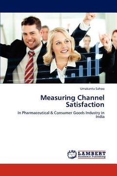 portada measuring channel satisfaction (en Inglés)