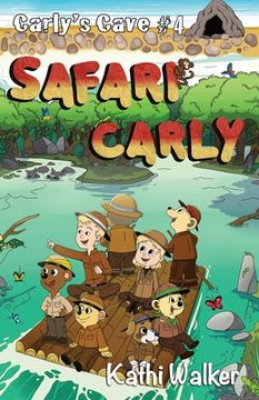 portada Safari Carly (en Inglés)