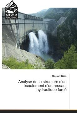 portada Analyse de la structure d'un écoulement d'un ressaut hydraulique forcé (OMN.NOOR PUBLIS)