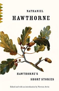 portada Hawthorne's Short Stories (Vintage Classics) (in English)