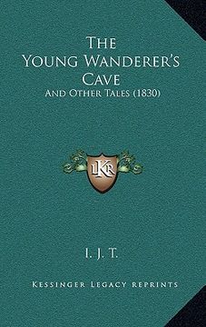 portada the young wanderer's cave: and other tales (1830) (in English)