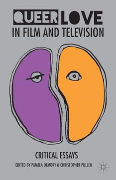 portada Queer Love in Film and Television: Critical Essays (en Inglés)