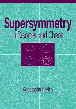 portada Supersymmetry in Disorder and Chaos (en Inglés)