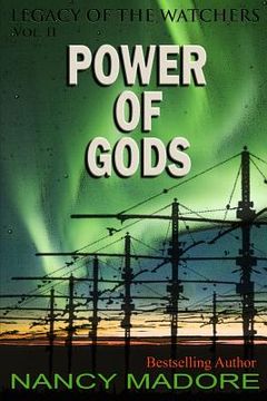 portada Power of Gods (en Inglés)