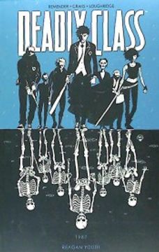 deadly class vol 1 reagan youth
