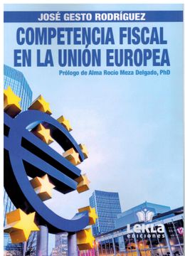 portada Competencia Fiscal en la Union Europea