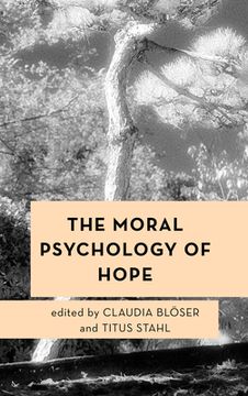 portada The Moral Psychology of Hope (en Inglés)