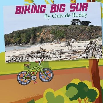 portada Biking Big Sur by Outside Buddy (en Inglés)