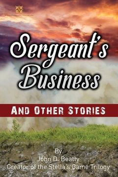 portada Sergeant's Business and Other Stories (en Inglés)