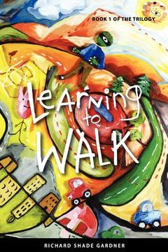 portada learning to walk (in English)