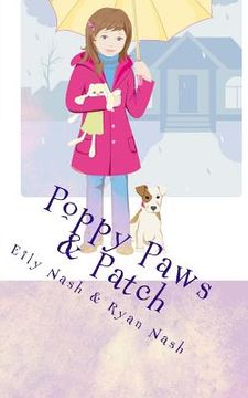 portada Poppy Paws & Patch (in English)