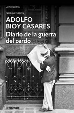portada Diario de la Guerra del Cerdo (in Spanish)