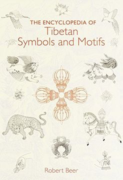 portada The Encyclopedia of Tibetan Symbols and Motifs (en Inglés)
