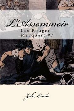 portada L'Assommoir: Les Rougon-Macquart #7 (en Inglés)
