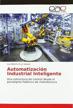 portada Automatización Industrial Inteligente (in Spanish)