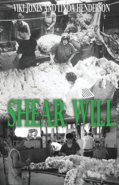 portada Shear Will (en Inglés)