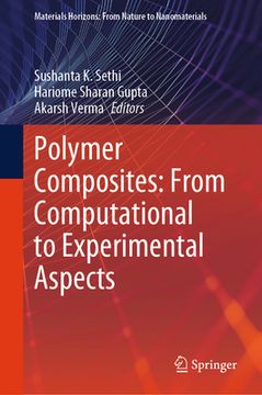 portada Polymer Composites: From Computational to Experimental Aspects (en Inglés)