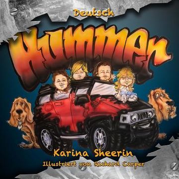 portada Hummer: Deutsch (en Alemán)