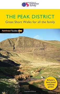 portada The Peak District 2016 (Shortwalks Guides)